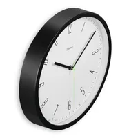 Hama 00185882 CAPRI 25cm fekete falióra #2