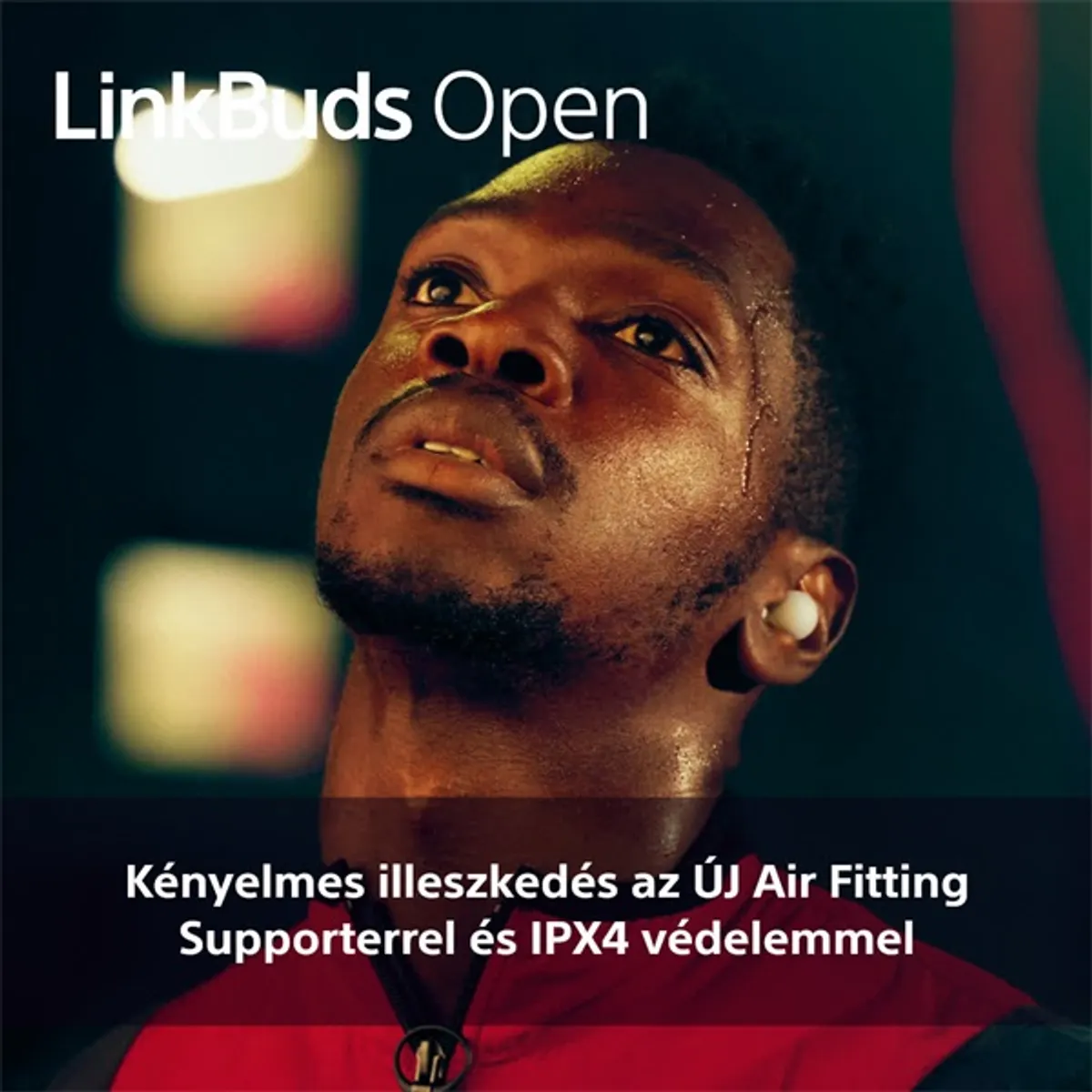 Sony WF-L910 Linkbuds Open True Wireless Bluetooth fehér fülhallgató #8