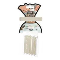 IRIS L-00364 Zacskózáró csipesz 5 darabos #3