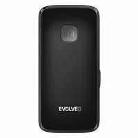 Evolveo EasyPhone ID 1,77" fekete mobiltelefon #5