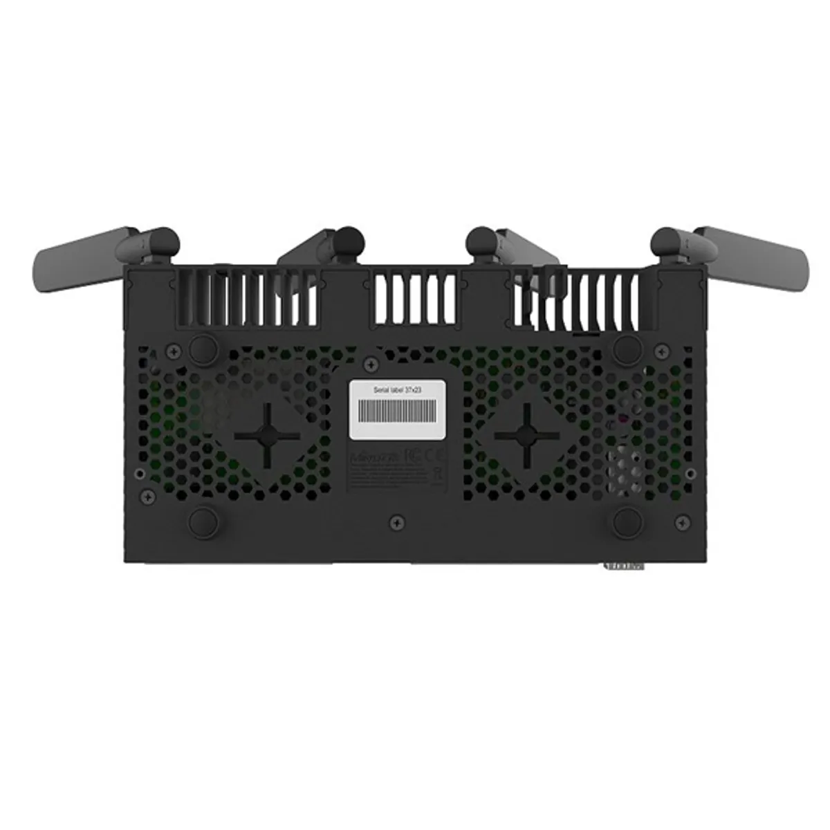 MikroTik RB4011IGS+5HACQ2HND-IN 10port GbE LAN, 1xSFP+ port, 2,4GHz & 5GHz 802.11ac wireless külső antennával #4