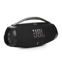 JBL BOOMBOX 3 fekete Bluetooth hangszóró #1
