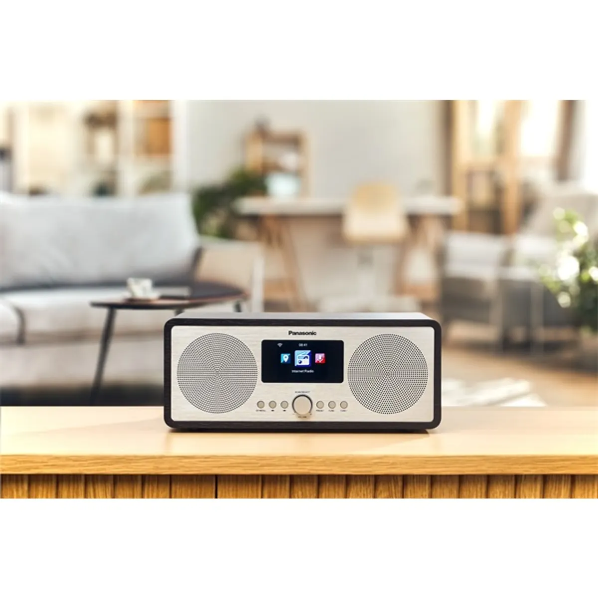 Panasonic RF-D40EG-K internetes rádió #10