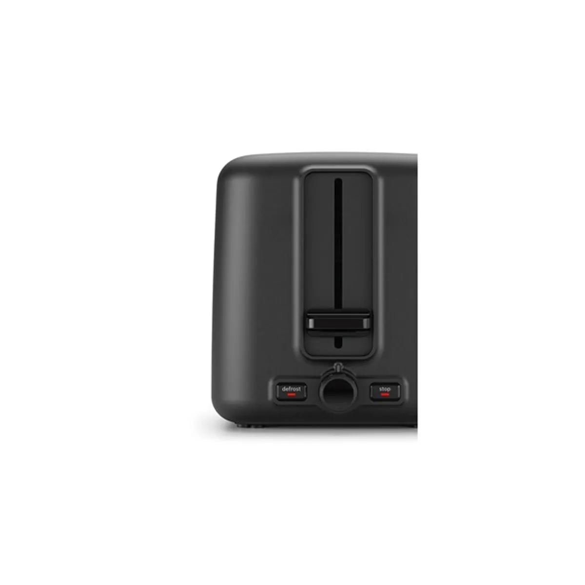 Bosch TAT3P420 DesignLine ezüst-fekete 2 szeletes kenyérpirító #2