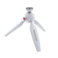 Manfrotto Pixi Mini fehér háromlábú állvány #1
