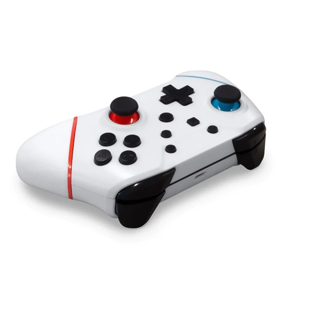 Armor3 M07467-WH NuChamp Nintendo Switch vezeték nélküli fehér kontroller #5