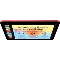 Apple 11" iPad (A16) 128GB Wi-Fi Pink (rózsaszín) #5