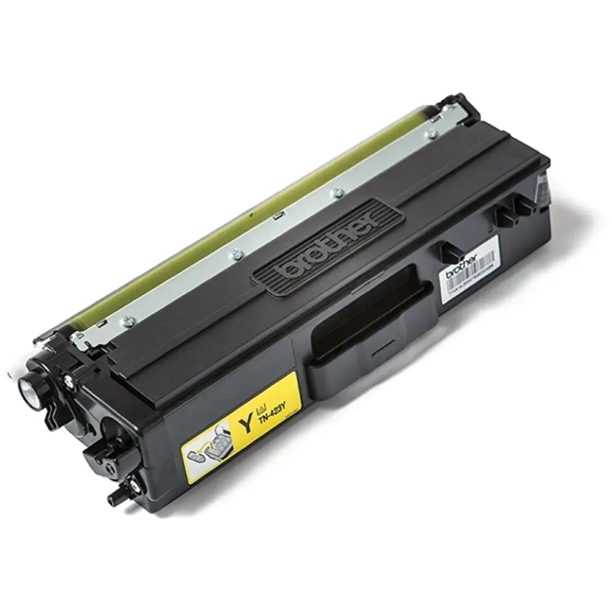 Brother TN423Y 4000 oldalas sárga toner #2