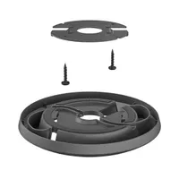 Logitech Rally grafitszürke mikrofonegység-rögzítő #3