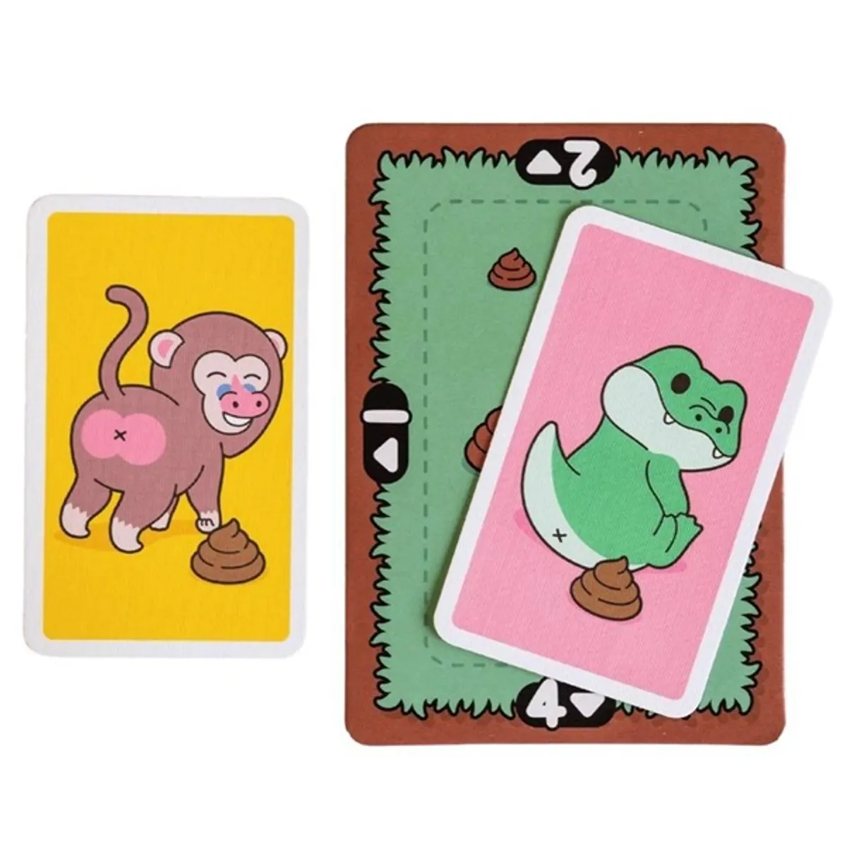 Apropó popó társasjáték #2