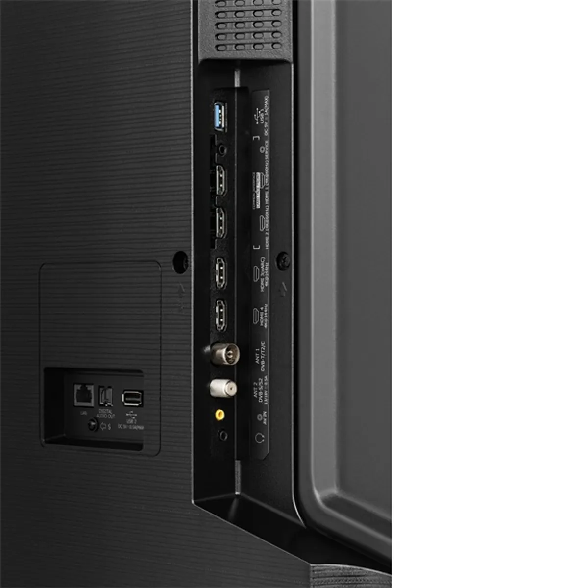 Hisense 75" 75E7NQPRO 4K UHD Smart QLED TV #8