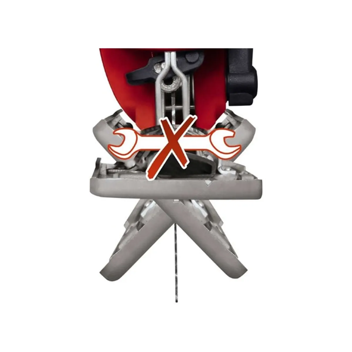 Einhell TC-JS 85 dekopírfűrész #2