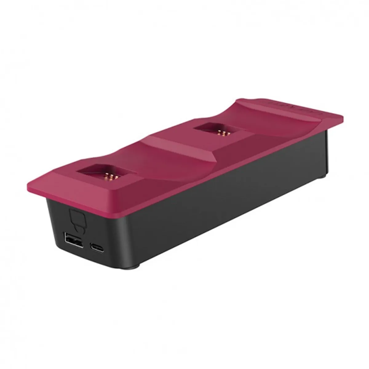 Venom VS5010 PS5 piros "Cosmic Red" dupla töltőállomás #2