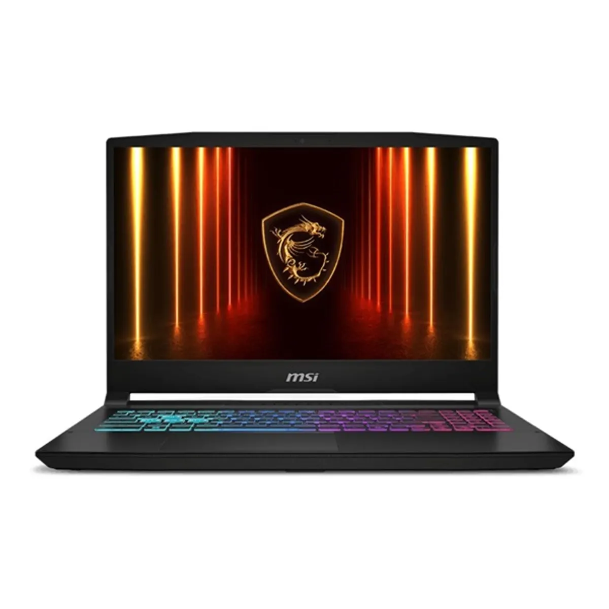 MSI Katana 15 HX B14WEK 15,6"QHD/Intel Core i5-14450HX/16GB/512GB/RTX 5050 8GB/FreeDOS/fekete laptop #1