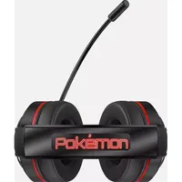 OTL PK0904 Pokémon Poké Ball Pro G4 over-ear vezetékes mikrofonos gamer fejhallgató #2