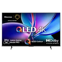 Hisense 55" 55E7QPRO 4K UHD Smart Gamer QLED TV #2
