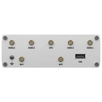 Teltonika RUTX50 4xGbE LAN 2xminiSIM 5G Dual Band Vezeték nélküli Gigabit ipari router #8