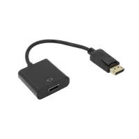 Sbox AD.DP-HDMI/R 13cm Display Port (M) - HDMI (F) adapter