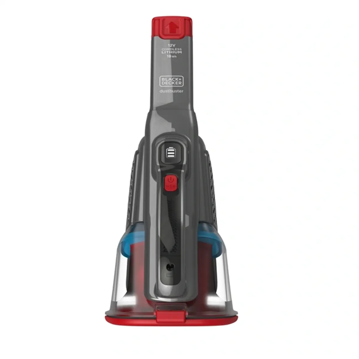 Black & Decker BHHV315J-QW vezeték nélküli kézi porszívó #2