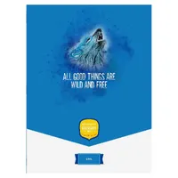 ICO Student Art A4 32lapos sima füzet #3