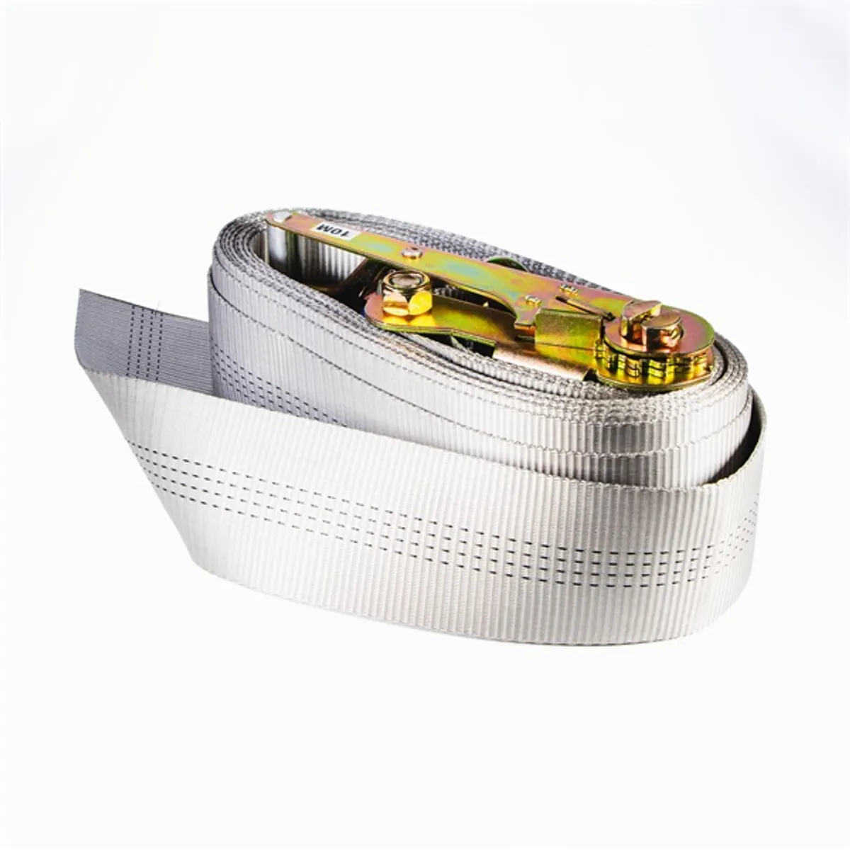 IRIS TOOLS ITCLS-10M10T rakományrögzítő szett, kétrészes racsnis spanifer, 10.000 kg, 10 m, 100 mm #1