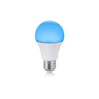 TRIO R961-69 E27 LED izzó, RGB, távirányítóval