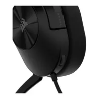 Corsair HS55 Surround fekete gamer headset #6
