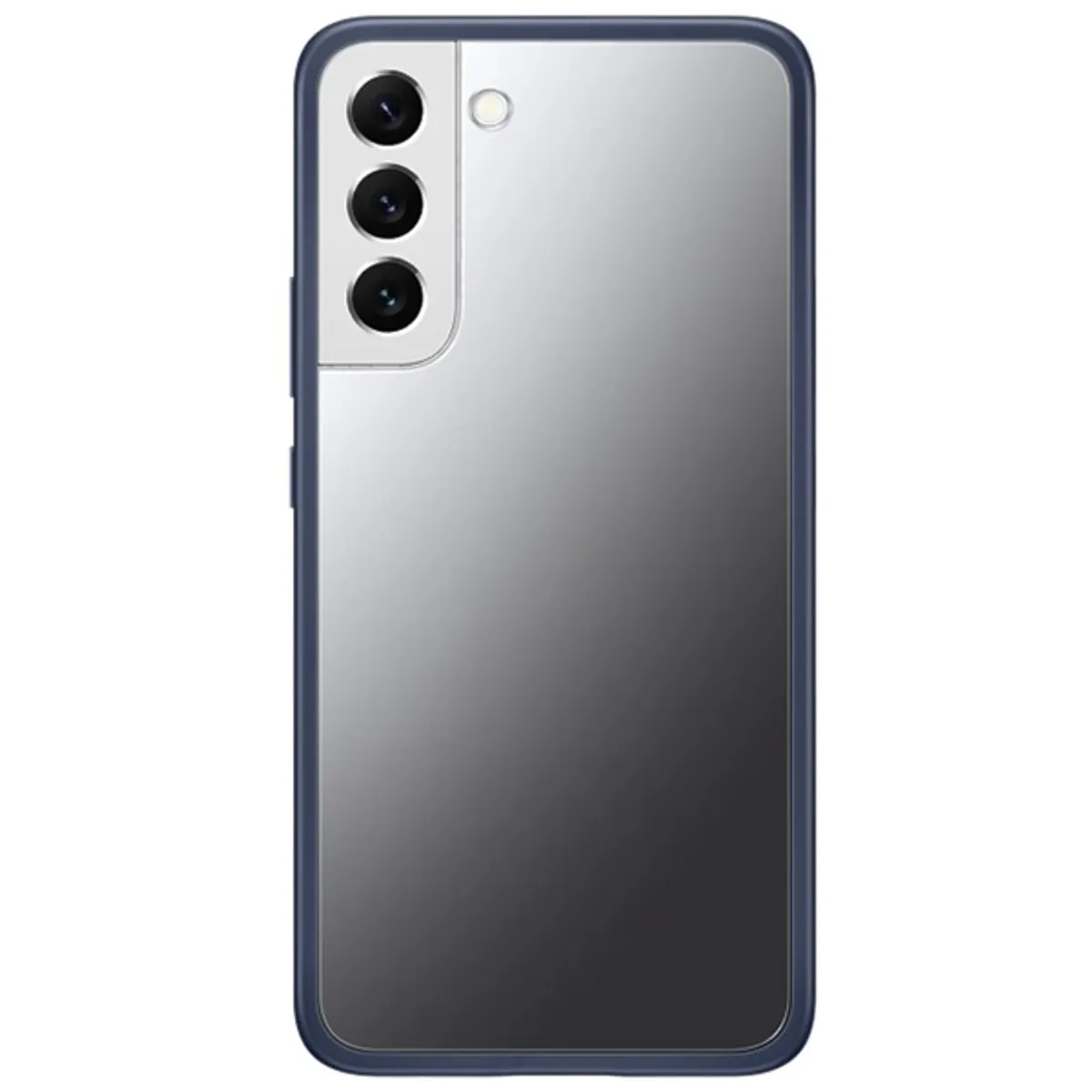 Samsung EF-MS906CNEGWW Galaxy S22 Plus frame cover tengerészkék védőtok #2