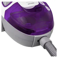 Sencor SVC 512VT-EUE2 lila-szürke porzsák nélküli porszívó #9
