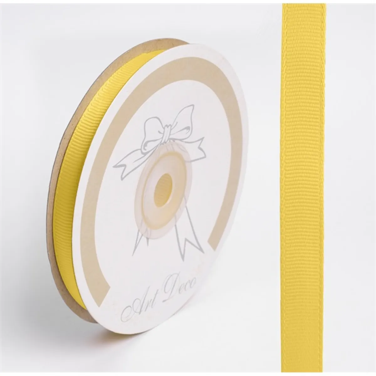 IRIS ripsz szalag napsárga 9mm x 25m #1