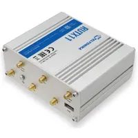 Teltonika RUTX11 3xGbE LAN 2xminiSIM 4G/LTE CAT6 Bluetooth Dual Band Vezeték nélküli Gigabit ipari router #2