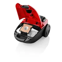 ETA Diego 352190000 piros porzsákos porszívó #3