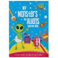 32 oldalas 6 mintás színező könyv #6