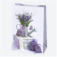 IRIS ajándéktasak, különböző színekben és mintákkal, 290x400x120 mm #6