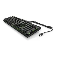 HP Pavilion 550 vezetékes fekete billentyűzet #2