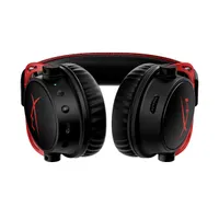 HyperX Cloud Alpha Wireless fekete gamer headset #5