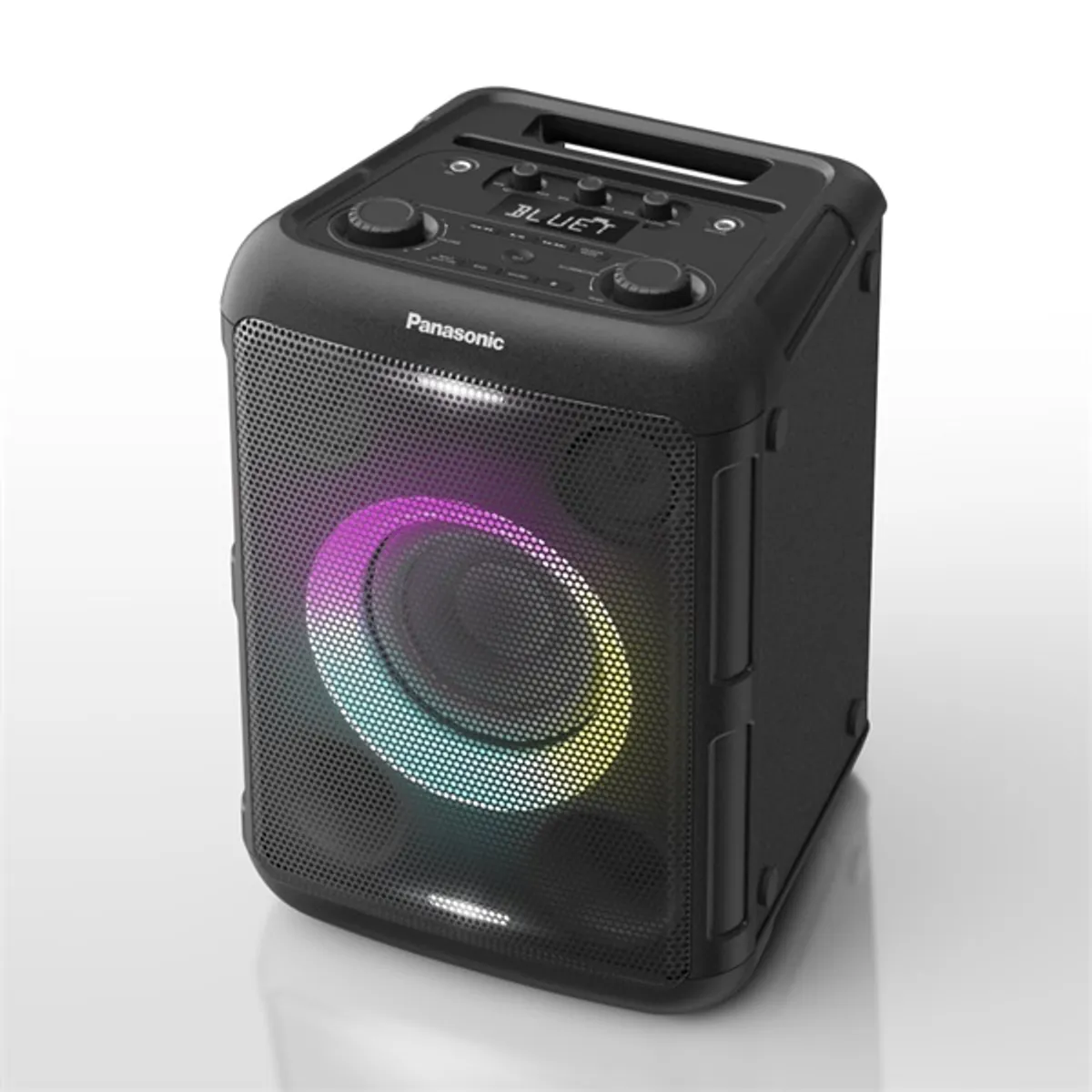 Panasonic SC-BMAX5E-K akkumulátoros Bluetooth party hangszóró #3