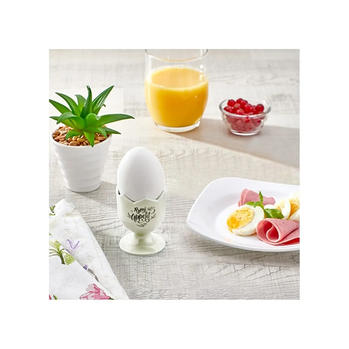 IRIS L-00642 Yummy tojástartó #3