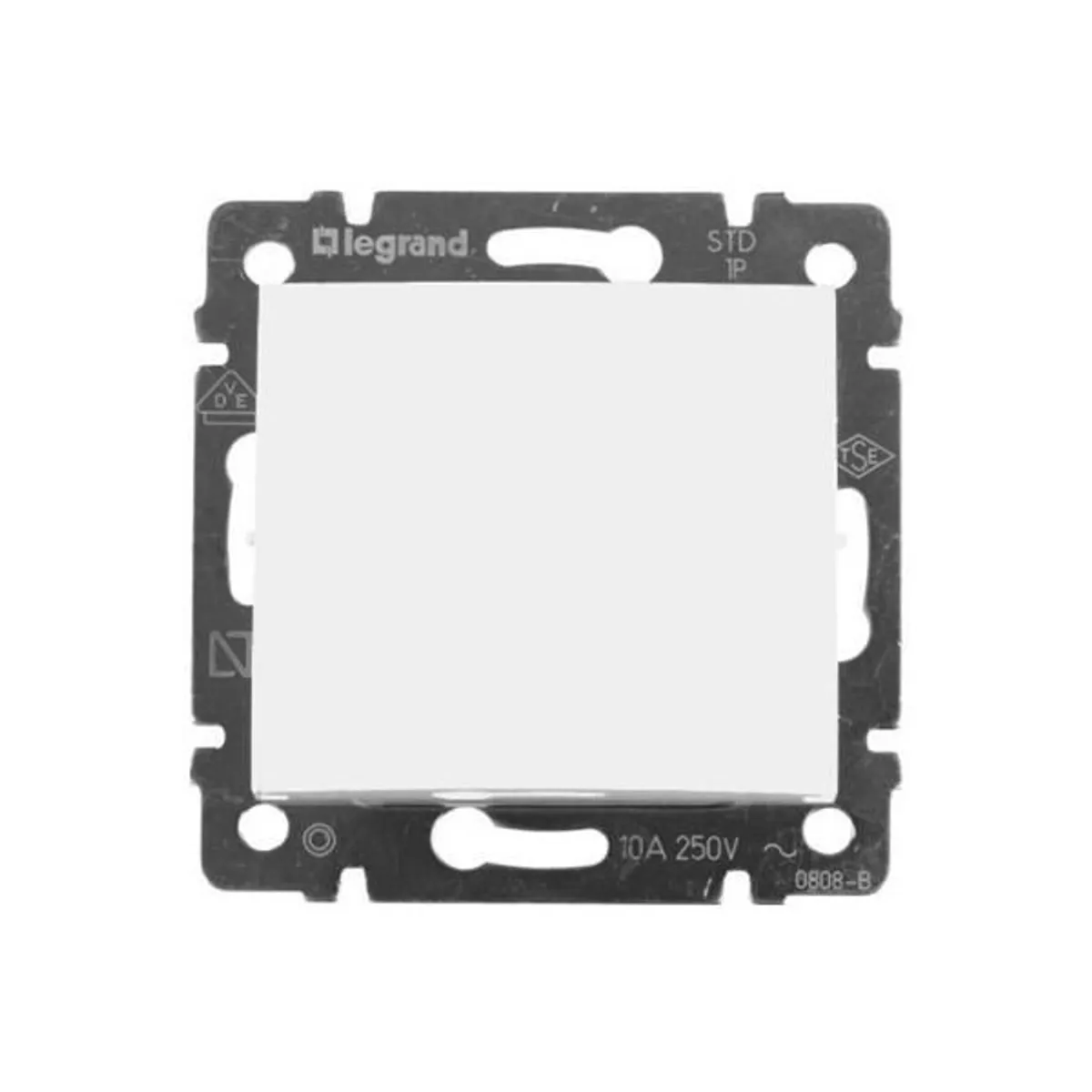 Legrand 774407 Valena fehér keresztkapcsoló #1