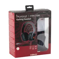 Drakkar Mistlur 2.0 gamer headset #6