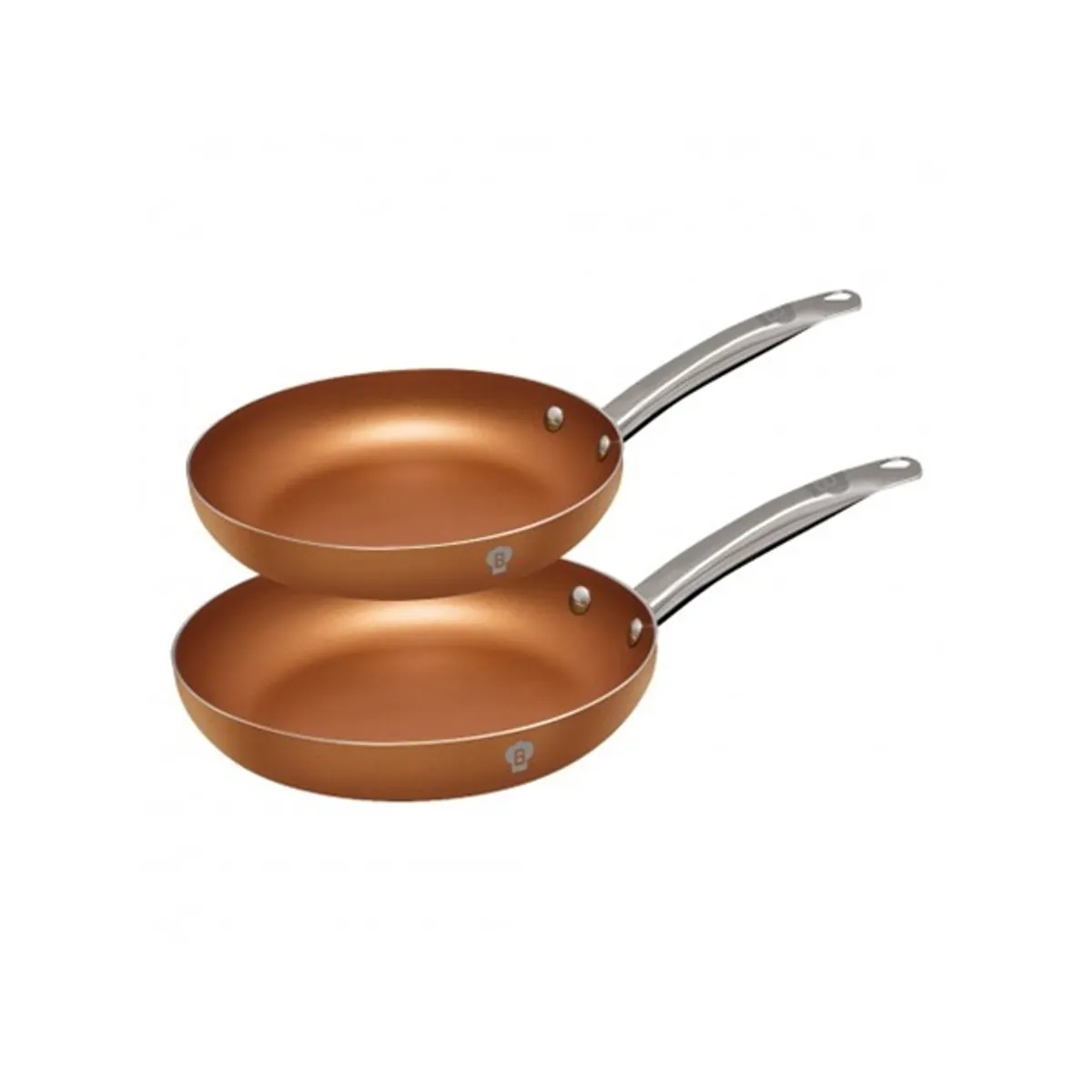 Blaumann BL-3341 Le Chef Line 2 részes serpenyő szett #1