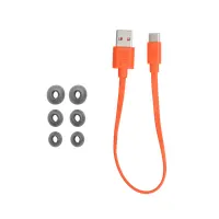 JBL Quantum True Wireless Bluetooth fekete zajszűrős gamer fülhallgató #7