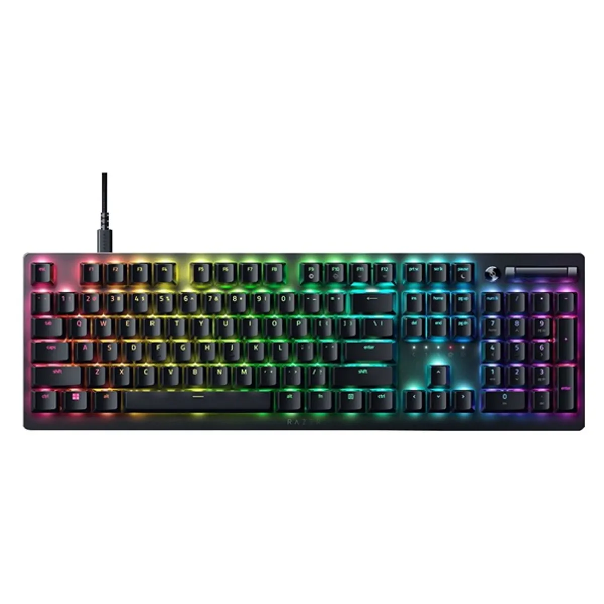 Razer DeathStalker V2 (Red Switch) RGB gamer billentyűzet #1
