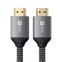 Satechi ST-8KHC2MM 2m 8K HDMI fekete kábel #2