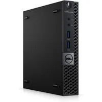 Dell OptiPlex 3050 Micro/i7-6700T/16GB/256GB/Win Pro COA fekete asztali számítógép #3
