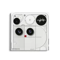 Nothing Phone (3) 6,7" 5G 12/256GB DualSIM fehér okostelefon #10