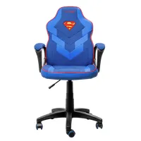 Trust 25741 GXT 703SM Revvo kids Superman gamer szék #2