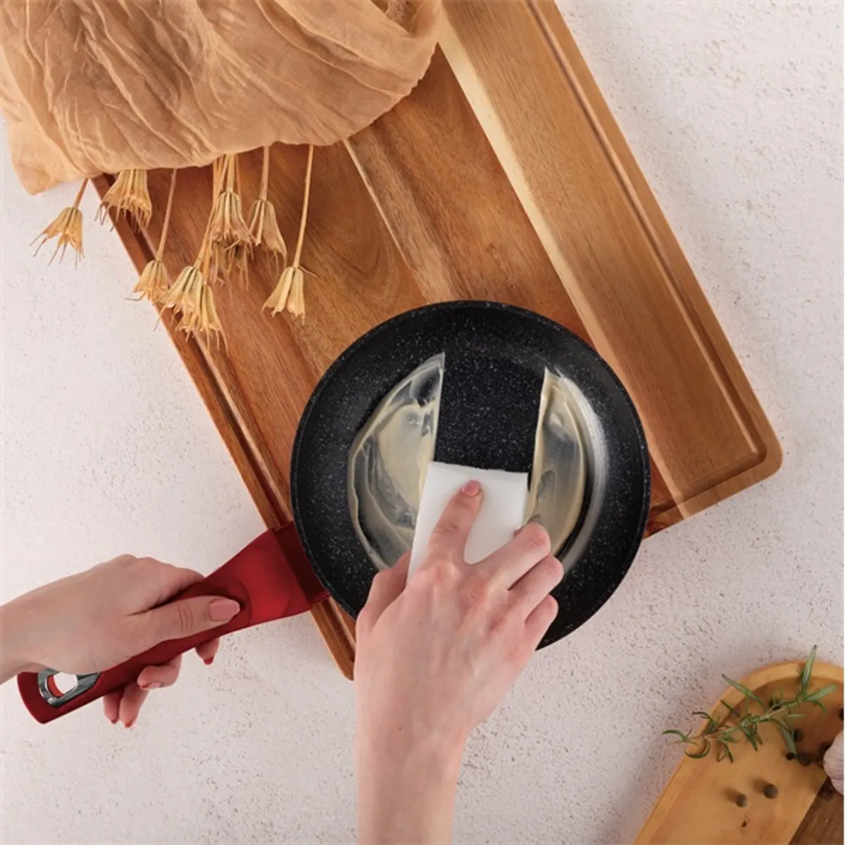 Blaumann BL-3978 Burgundy Collection 20 cm serpenyő #4