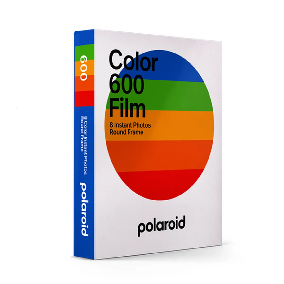 Polaroid Color Round Frame for 600 film #2
