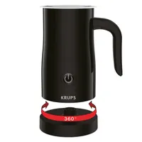 Krups XL100810 fekete tejhabosító #4